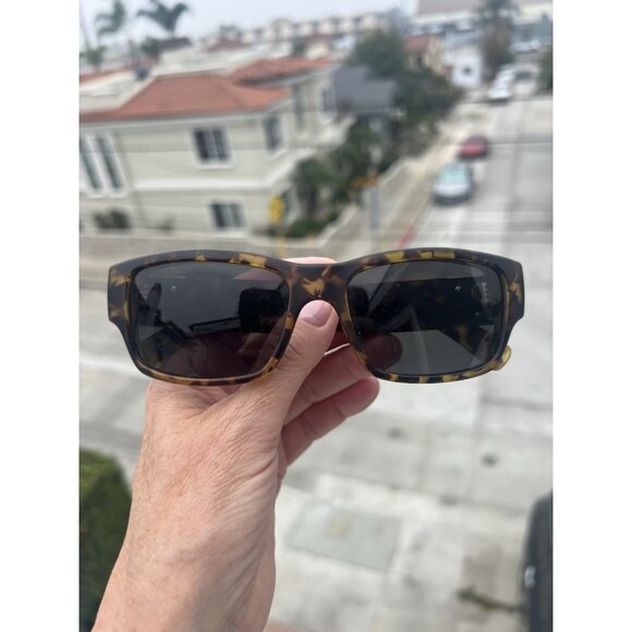 HOVEN tortoise shell Knucklehead sunglasses polarized golf sailing running - Picture 2 of 13